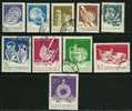 ● ROMANIA 1982 - ARTIGIANATO - N. 3419 . . .  Usati  - Cat. ? € - Lotto N. 626 - Used Stamps