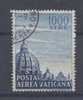 VATICAN - 1953 WATERMARK 10/10 - V3388 - Used Stamps