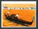 Image Bateaux : Gondole (Italie, Venise, Gondoliers) - Boten