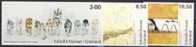 ##Greenland 2007. Paintings. Michel 489-91. MNH(**) - Ungebraucht