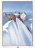 Image / Au Sommet /  Thème Alpinisme Alpiniste / Mountaineering  // Ref IM 6-K/61 - Nestlé