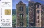 # ANDORRA 31 Saint Michel D'engolasters 100 Gem 08.95 10000ex Tres Bon Etat - Andorra