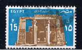 ET+ Ägypten 1985 Mi 979 Horustempel, Edfu - Gebraucht