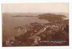 [220/38] FRANCE NICE ET ENVIRONS X16 CPA VINTAGE REAL PHOTO POSTCARDS  - Panoramic Views - Lotti, Serie, Collezioni