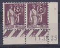 N° YVERT   284  TYPE PAIX    NEUFS LUXES  VOIR DESCRIPTIF - Unused Stamps