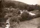 Haute Vienne , St Leger La Montagne , Le Terrain De Sports ( Basket Et Piscine) Et Le Pont Romain , Ed Phot Cim - Autres & Non Classés