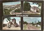 Haute Loire - Retournac , Multi Vues - Retournac