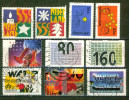 Timbres Spéciaux - PAYS BAS - Bob Et Bobette - N° 1493-1494-1525-1526-1553-1579-1580-1584-1590-1603 - 1994 - Oblitérés