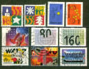 Timbres Spéciaux - PAYS BAS - Bob Et Bobette - N° 1493-1494-1525-1526-1553-1579-1580-1584-1590-1603 - 1994 - Used Stamps
