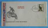 MOTO CROSS 1965. ( Yugoslavia Rare ) Motor Cycle Cross Motorcycle Motto Sport Motorcycling Motocyclisme Motociclismo - Motorfietsen
