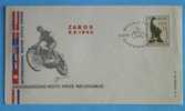 MOTO CROSS 1965. ( Yugoslavia Rare ) Motor Cycle Cross Motorcycle Motto Sport Motorcycling Motocyclisme Motociclismo - Moto