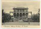 Cartolina - ASMARA - ERITREA - COLONIA ERITREA  - IL TEATRO - ANIMATA  - NON VIAGGIATA - Eritrea