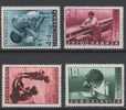 A-277 JUGOSLAVIA JUGOSLAWIEN  HINGED - Unused Stamps