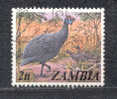 Zambia Sambia 1975 - Michel 142 O - Zambie (1965-...)