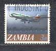 Zambia Sambia 1968 - Michel 41 O - Zambia (1965-...)