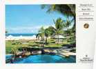 Asie-Malaysia-Malaisie-HOTEL- Shangri-La´s Rasa Ria Resort Kota Kinabalu (piscine) Format Géant 18 X 13 Cms*PRIX FIXE - Malaysia