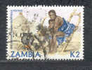 Zambia Sambia 1981 - Michel 263 O - Zambia (1965-...)