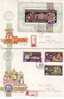 699z13: Ungarn- FDC- Lot Szekesfehervar Reko- Belege ! - FDC