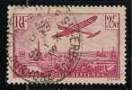 FRANCE POSTE AERIENNE N° 11    Oblitéré  1936 / LOT 229 - 1927-1959 Afgestempeld