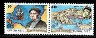 GREECE  1992 EUROPA CEPT   MNH - 1992