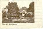 Gruss Aus Krauchenwies       1902 - Sigmaringen