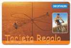 DECATHLON  Espagne, Carte Cadeau Pour Collection # 1 - Gift And Loyalty Cards