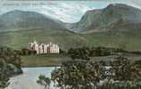 Inverlochy Castle & Ben Nevis- NTH EAST OF FT WILLIAM - Inverness Shire- HIGHLANDS - SCOTLAND - Inverness-shire