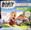 DISQUE 33 TOUR ASTERIX LE GAULOIS DE GOSCINNY ET UDERZO - DISQUE D AVENTURE DU JOURNAL PILOTE ( VOIR LES SCANNERS ) - Astérix