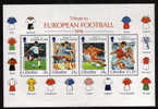 GIBRALTAR  BF 24  * *  ( Cote 11e ) Euro  1996    Football  Soccer  Fussball - Championnat D'Europe (UEFA)
