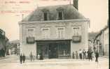 VERTUS PLACE DU MARCHE "MAISON CHARLOT-JANNIN" BELLE CARTE REF 7316 - Vertus