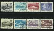 ● ROMANIA 1974 - NAVI - N. 2767 . . .  Usati - Cat. ? € - Lotto N. 649 - Used Stamps