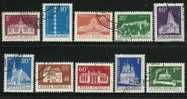 ● ROMANIA 1973 - MONUMENTI - N. 2757 . . .  Usati - Cat. ? € - Lotto N. 652 - Gebraucht