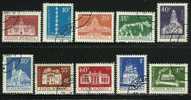 ● ROMANIA 1973 - MONUMENTI - N. 2757 . . .  Usati - Cat. ? € - Lotto N. 654 - Used Stamps