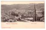 GERMANY - Meissen - Triebischtal, Church - Meissen