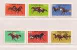 ROUMANIE   ( EUROU - 23 )   1974   N° YVERT ET TELLIER   N° 2828/2833  N** - Unused Stamps