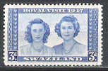 Swaziland N° YVERT 46 NEUF * - Swaziland (1968-...)