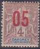 £2 -  DAHOMEY  N° 34 - NEUF - Andere & Zonder Classificatie