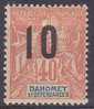 £2 -  DAHOMEY  N° 39 - NEUF - Other & Unclassified