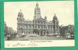 THE MUNICIPAL BUILDING'S GLASGOW - Lanarkshire / Glasgow