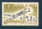 DAHOMEY    N° 193 * *    Dakar 1963 - Ungebraucht