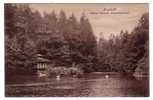 GERMANY - Bayreuth,  Schloss Fantasie, Fischerhaeuschen - Castle Fantasy, Fisherman's House, Year 1906 - Bayreuth