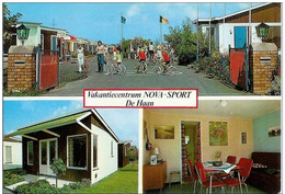 DE HAAN- LE COQ-VAKANTIECENTRUM NOVA-SPORT-BREEDEWEG- - De Haan