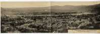 Delcampe - 69 VCONDRIEU  -  VUE PANORAMIQUE  PRISE ROUTE RIVE DE GIER  -  CARTE DOUBLE VOLET - Condrieu