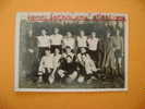 PHOTO   EQUIPE FOOTBALL ASSOC 1ER R.I.C. EN 1938 - Sonstige & Ohne Zuordnung