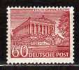 Allemagne  Berlin N°  40 Luxe ** - Unused Stamps