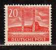 Allemagne  Berlin N°  100 Luxe ** - Unused Stamps