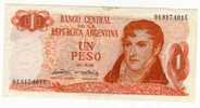 Billet Neuf De L'argentine (voir Le Scan) - Argentinien