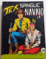 TEX   NO  SPILLATO NO  200 LIRE   - N. 51 (CART 41) - Tex