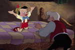 E-10zc/PC40^^   Fairy Tales , Pinocchio , ( Postal Stationery , Articles Postaux ) - Cuentos, Fabulas Y Leyendas