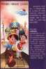 E-10zc/PC19^^   Fairy Tales , Pinocchio , ( Postal Stationery , Articles Postaux ) - Contes, Fables & Légendes